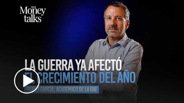 La guerra ya afectó el crecimiento del año