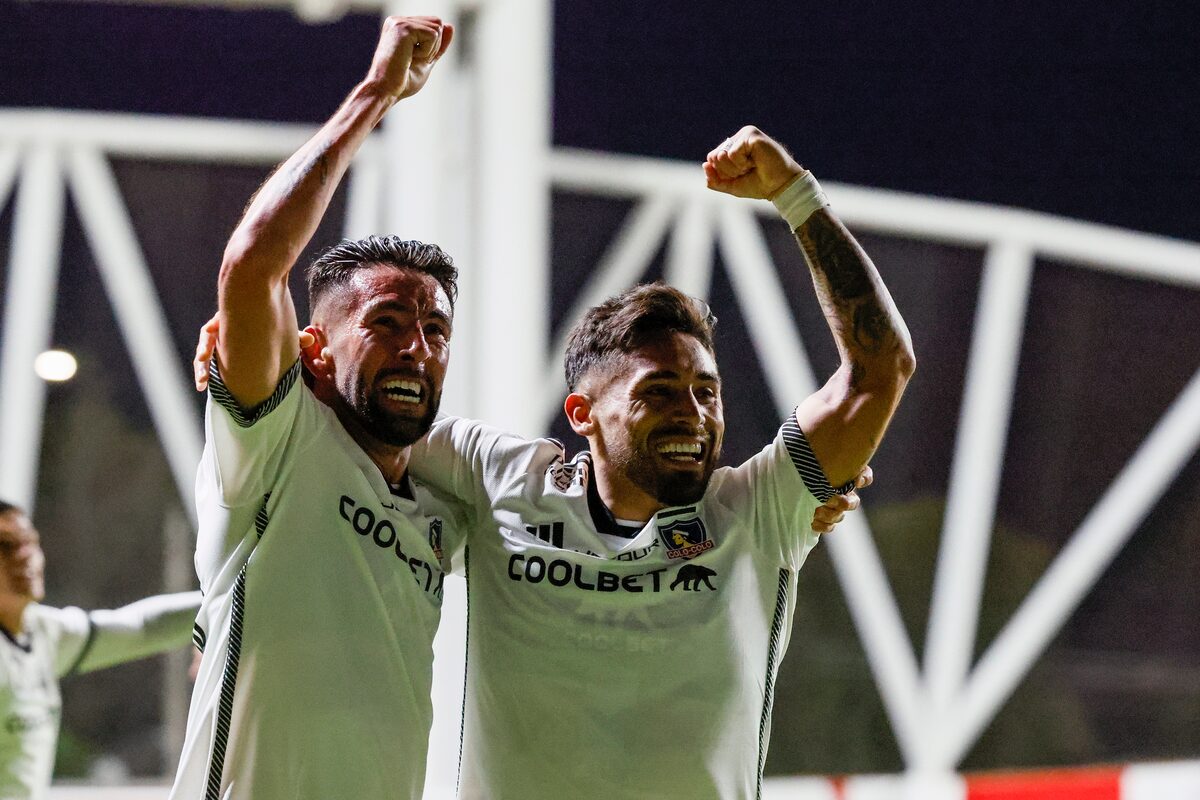 Colo Colo derrota a La Calera y es el nuevo líder del campeonato