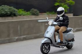 Vespa VXL: Ni Lady Gaga ha vendido tanto en el último tiempo