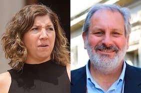 Cambio de mando: Illanes recibe a Feres en La Moneda y bilaterales se retoman la próxima semana