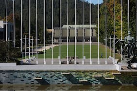 La donación de terrenos detrás de la ampliación de la U. de Concepción