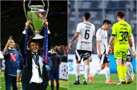 Lo reveló Claudio Bravo: el actual jugador de Colo Colo que despertó el interés de Luis Enrique en Barcelona