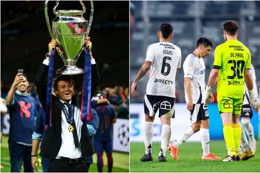 Luis Enrique quería llevar a Sebastián Vegas a jugar al Barcelona