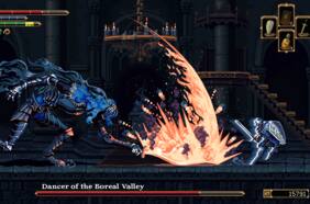 Bandai Namco rechazó realizar un metroidvania 2D que reimaginaba Dark Souls 3