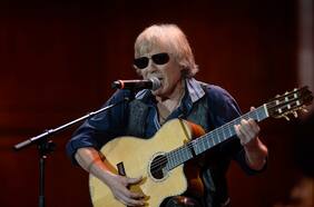 Feliz navidad, próspero año y felicidad: José Feliciano y las claves tras un hit navideño