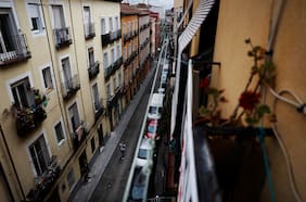 Crisis de la vivienda en España impulsa el número de personas sin hogar en pleno auge del turismo