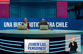 Incluye despliegue por pensiones: Subsecretaría de Previsión Social gastó $650 millones en campañas comunicacionales