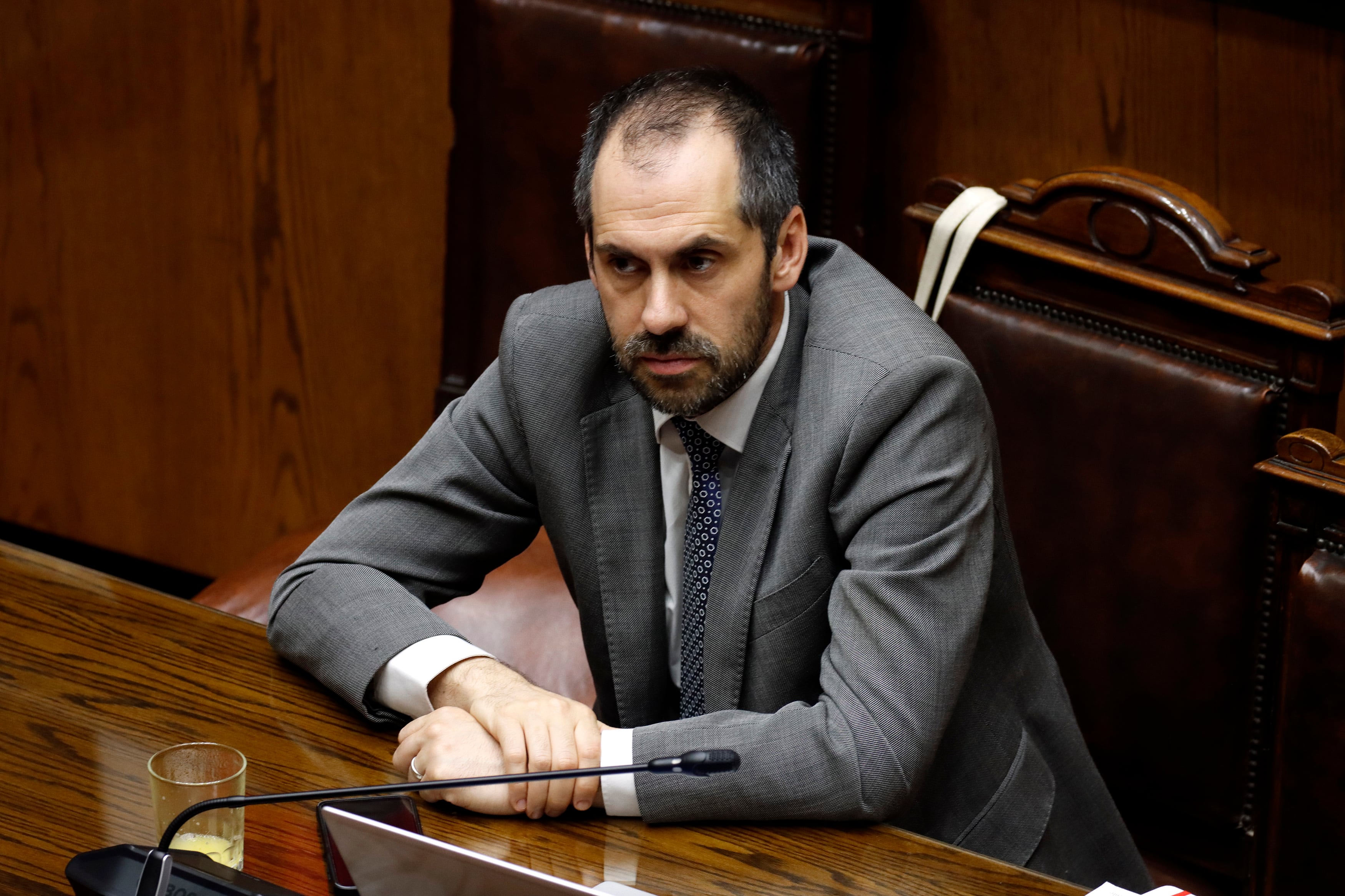 Minuto a minuto: hoy martes la Cámara vota la AC contra el exministro Grau