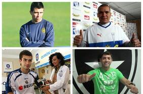 Se quedaron con las ganas: fichajes que se cayeron a último minuto