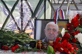 Quién reemplazará a Yevgeny Prigozhin como líder del Grupo Wagner