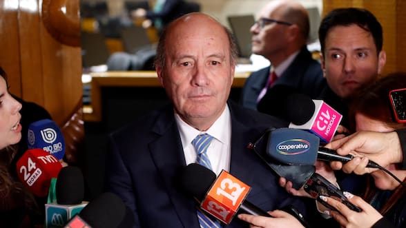 Quiroz responde a Marcel por “punto de inflexión” económico, y adelanta ajuste en la proyección para el año