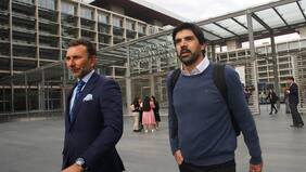 Fiscalía pide prisión preventiva para el exdiputado Lavín durante el segundo día de formalización
