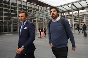 Fiscalía pide prisión preventiva para el exdiputado Lavín durante el segundo día de formalización