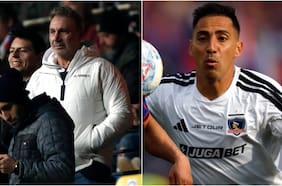 La crítica de Marcelo Barticciotto a Javier Correa luego del polémico gesto a la U: “Hace estas cosas sin pensar”