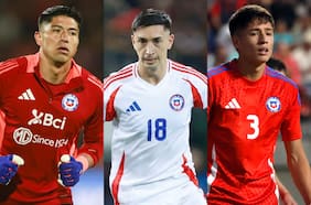 La Roja es la segunda selección que más jugadores utilizó rumbo al Mundial