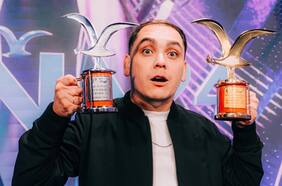 Lucho Miranda se presenta en el Gran Arena Monticello