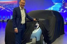 El SUV eléctrico de Ford con tecnología Volkswagen asoma en la web
