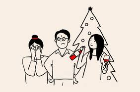 Arruiné la Navidad por guardar un secreto