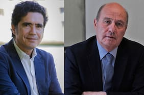 Briones elogia a Quiroz en Hacienda: “Es muy inteligente (...) lo veo súper empoderado”