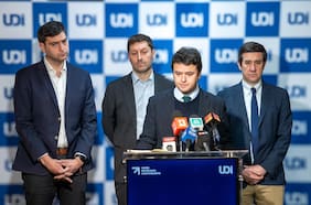 UDI presenta agenda “Pro Policías” y pide al gobierno priorizar iniciativas de seguridad