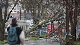 Alertas SAE por sistema frontal: revisa todas las evacuaciones y recomendaciones decretadas por Senapred