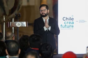 Boric dice que es “preocupante” cuando personas en el Estado “defraudan la confianza con acciones delictuales”