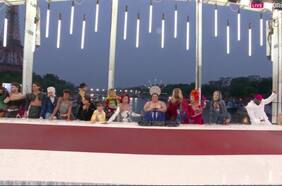 El Vaticano se declara triste por la representación de la “Última Cena” en la inauguración olímpica