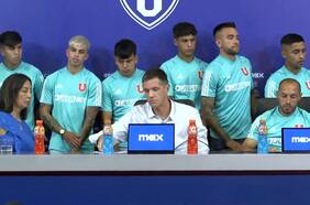 La U critica ferozmente a las autoridades por la suspensión del duelo ante Unión Española