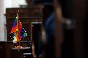 El difícil camino para conseguir un escaño indígena en el Consejo Constitucional
