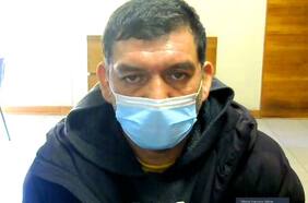 “Me detuvieron acá en Colina...”: las explicaciones de Huaiquipán en el caso por el que hoy arriesga 10 años de cárcel