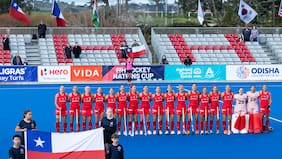 Las Diablas ya tienen nómina oficial para el Mundial de Hockey 2026: “El sueño es meternos entre las ocho primeras”