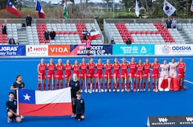 Las Diablas ya tienen nómina oficial para el Mundial de Hockey 2026: “El sueño es meternos entre las ocho primeras”