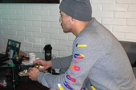 Nicolás Díaz: “Nunca me comprometí con nadie sobre ir a Colo Colo”