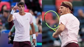 Rafael Jódar y Alejandro Davidovich Fokina brillan en el Masters 1000 de Shanghái para citarse en una inédita final española
