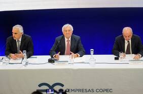 Ganancias de matriz de grupo Angelini bajan en el primer semestre