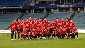 El nuevo Chile que modela Córdova desafía el invicto de la vetada Rusia