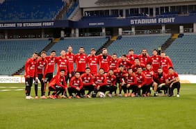 El nuevo Chile que modela Córdova desafía el invicto de la vetada Rusia