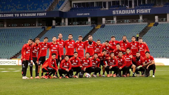 El nuevo Chile que modela Córdova desafía el invicto de la vetada Rusia