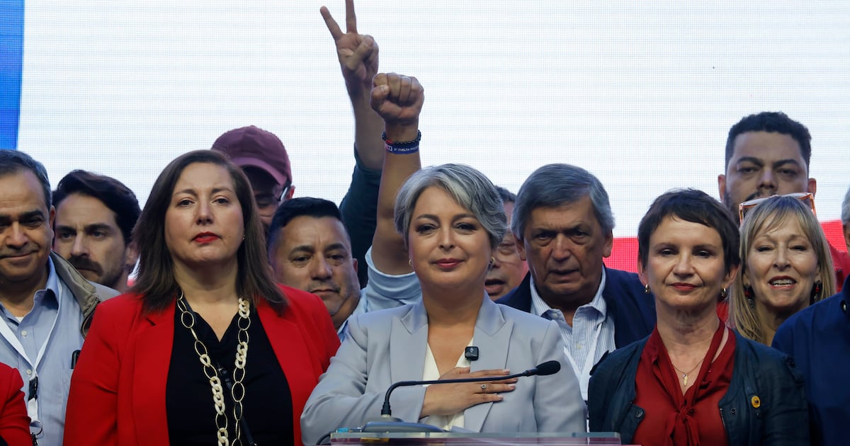 Derrota aplastante de la izquierda en Chile: Kast se impone con contundencia