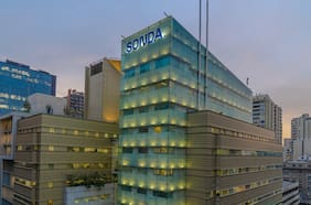 Ganancias de Sonda sufren dura caída de más de 50% en el primer semestre