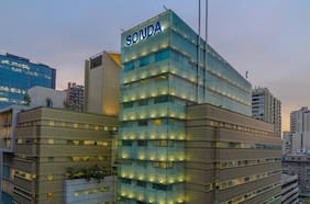 Sonda reduce sus ganancias a menos de la mitad al tercer trimestre