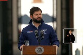 Boric se muestra contrario a eliminación de contribuciones y apunta que sería “más plata de los pobres a los ricos”