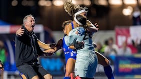 Cristóbal Rodríguez, head coach de las Diablas: “El sueño de todos es llegar a los Juegos Olímpicos”