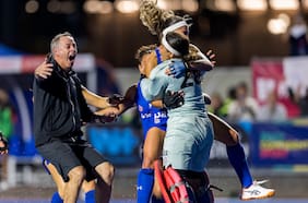 Cristóbal Rodríguez, head coach de las Diablas: “El sueño de todos es llegar a los Juegos Olímpicos”