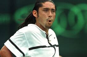 Histórico tenista argentino se rinde frente a Marcelo Ríos: “Es lo mismo que Messi en el fútbol; nunca más vi algo así”