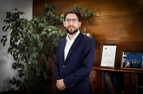 Boccardo resalta la necesidad de regular el empleo público: “Que el despido de un trabajador a contrata sea fundado”