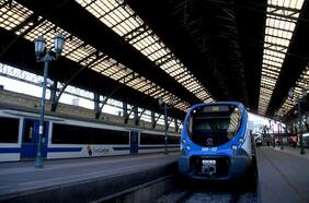 Consorcio privado que impulsó tren rápido Santiago-Valparaíso critica anuncio del gobierno