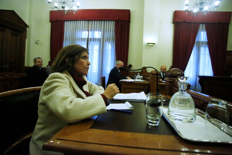 María Inés Horvitz