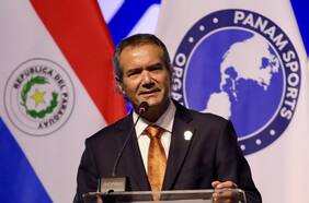 Será su tercer período: Neven Ilic es reelecto como presidente de Panam Sports