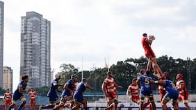 Selknam consigue un triunfo clave en su visita a Cobras en el cierre de la primera rueda del Súper Rugby Américas